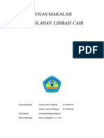 Tugas Makalah Limbah Cair PDF