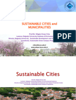 Sustainable Cities