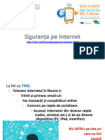 Siguranța Pe Internet