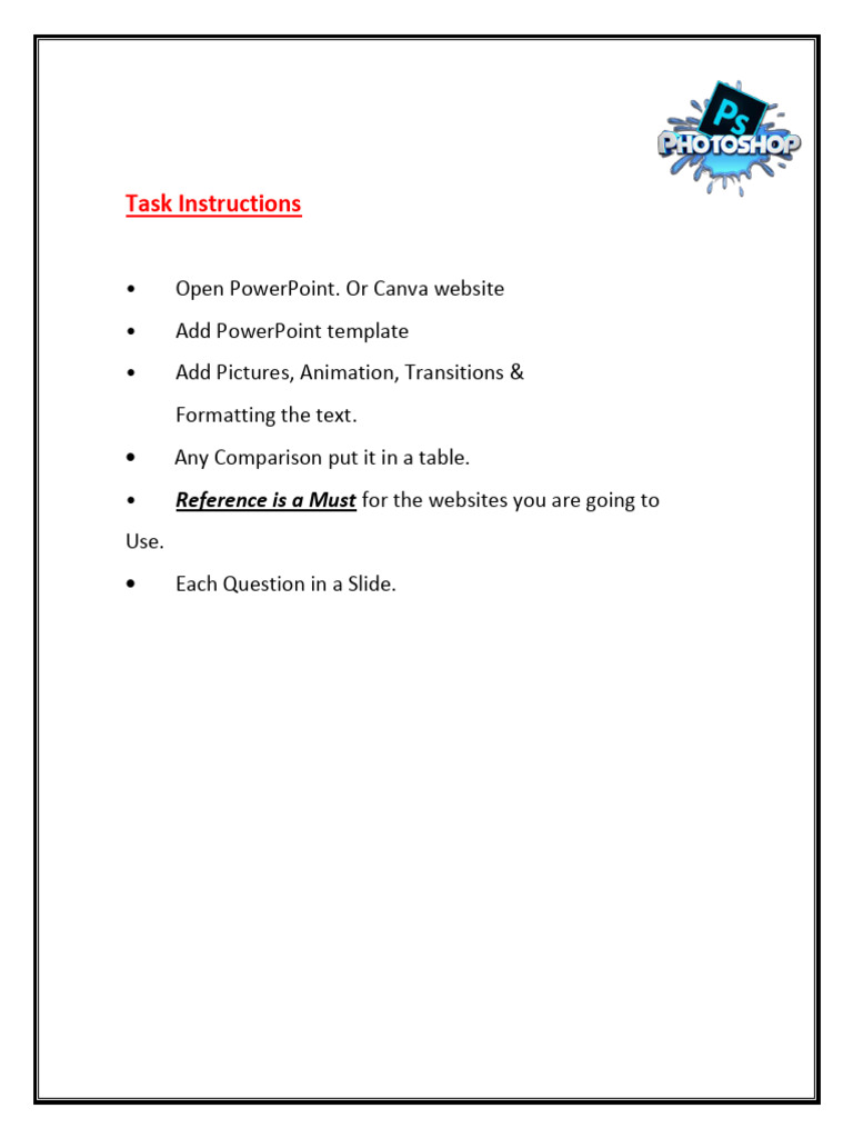 What Is Photoshop | PDF