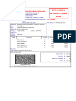 Factura N 5096