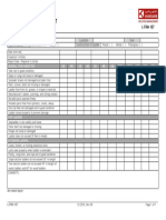 L-FRM-107 Portable Ladder Inspection Checklist