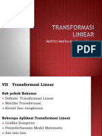 07-Transformasi Linear NDK
