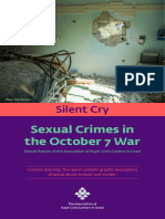 ARCCI Report - Sexual Crimes in the October 7