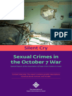 ARCCI Report - Sexual Crimes in The October 7