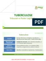 Aula RP - Tuberculose