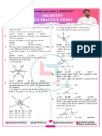 279236geometry Practice Sheet - 12 - Crwill