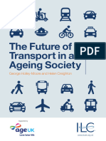 RB June15 The Future of Transport in An Ageing Society
