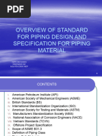 List Shell Dep & Mesc Spe | PDF | Valve | Pipe (Fluid Conveyance)