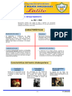 4ai R Literaria Sem 6 El Renacimiento Europeo