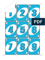 PDF Tarjetas de Uno para Imprimir - Compress