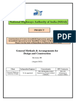 Construction Methodology