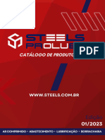 Catálogo de Produtos Steels Prolube - Ed012023