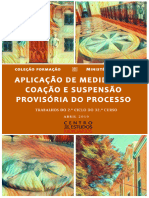 Aplicacao de Medidas de Caucao