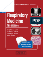 Respiratory Medicine-Self-Assessment Colour Review, 3e (Apr 15, 2011) - (1840761393) - (CRC Press)