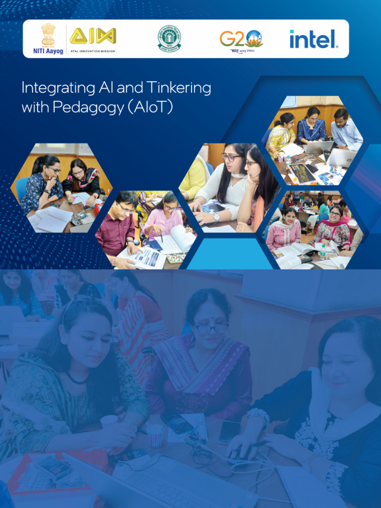 AIoT Integration Book | PDF | Artificial Intelligence | Intelligence ...