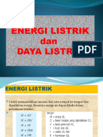 Energi Listrik Kelas 9