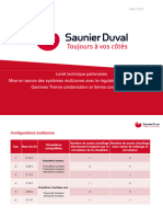 Saunier Duval Mipro Livret Technique Moduzone Avec Chaudires sd21875 v2