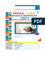 Modul Ajar Bahasa Indonesia - MODUL AJAR BAHASA INDONESIA BUKU JENDELA DUNIA - Fase C