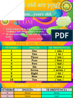 TrueCalling EQSL English Virtual Classes How Old Are You