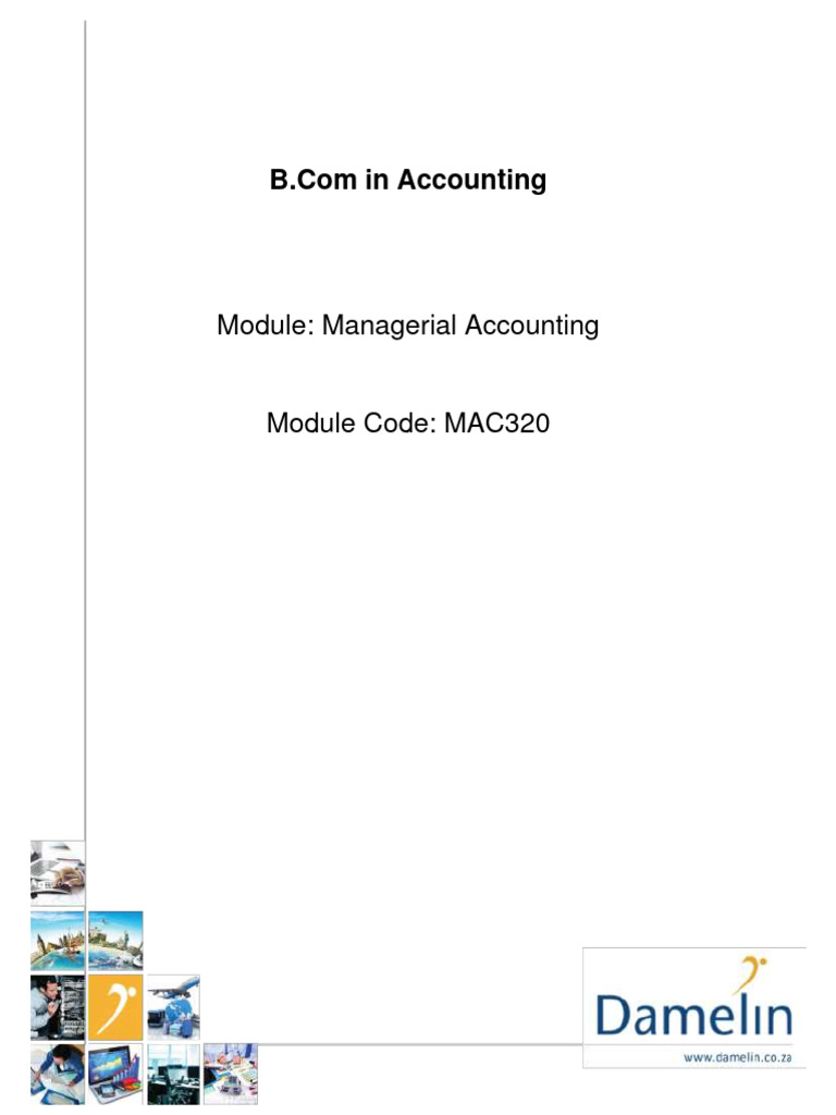 Managerial Accounting Pdf Regression Analysis Management Accounting