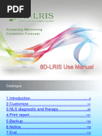 Manual de Utilizare 8D NLS en