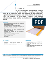 TDS - MISES0110.a.ES - TECSOUND TUBE S