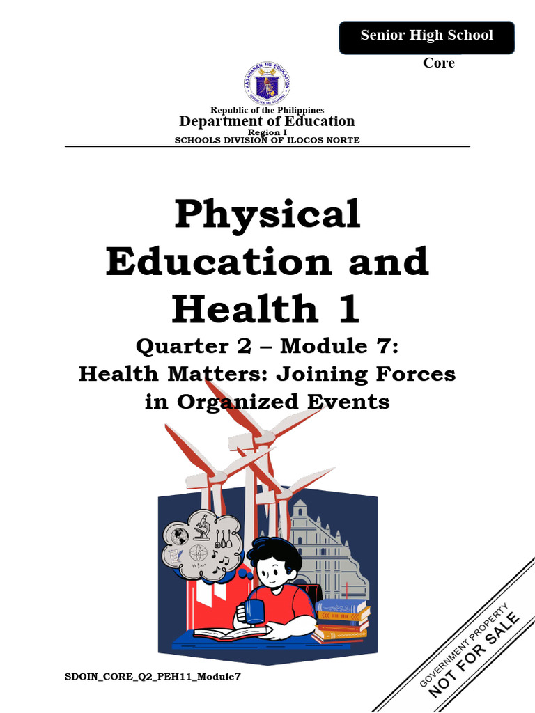 Physical Fitness Events