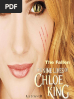 The Fallen (The Nine Lives of Chloe King 1) - Liz Braswell | PDF ...