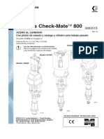 Checkmate 800 Serie