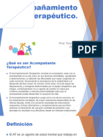 Acompañamiento Terapéutico PDF