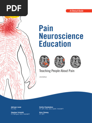 Adriaan Louw - Pain Neuroscience Education_ Teaching People About Pain - Libgen.li