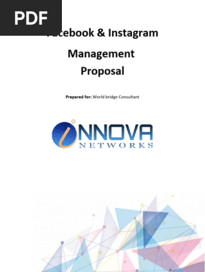 Facebook Marketing Proposal Sample (1)