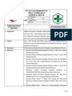 8.2.1 EP9 SOP Evaluasi Peresepan Obat Terhadap Formularium