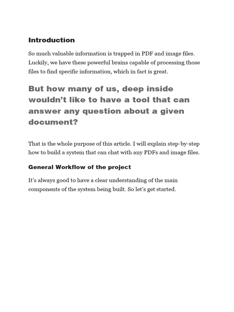 Introduction Pdf File Format Information Retrieval