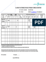 Incompatibilidad Horaria MODIFICABLE