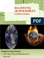 Climate Change