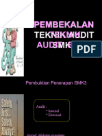 Interpetasi Audit SMK3 PP 50 2012