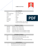 Lamaran Dan CV Febri