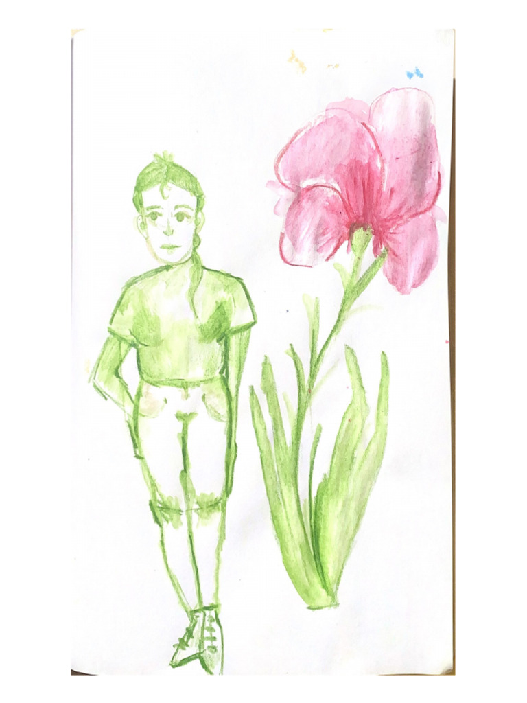 Scanned Drawing | PDF