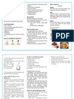 Leaflet Penanganan Diabetes Melitus Tipe 2 Di Bulan Puasa