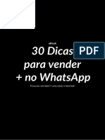 PDF - 30 Dicas para Vender - No WhatsApp (1) .PDF - 20231123 - 231515 - 0000