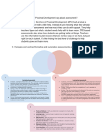 Zone of Proximal Development