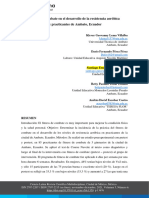 4 Paper Issn 2707-2215 Fitness de Combate en El Desarrollo de La Resistencia Aerobica