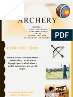 Archery 7 Basico Final