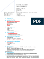 Modul Ajar Persamaan Linear KLS 7 - WWW - Kherysuryawan.id