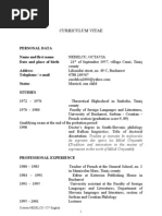 Download CV_engleza by Faur Dan SN70761850 doc pdf