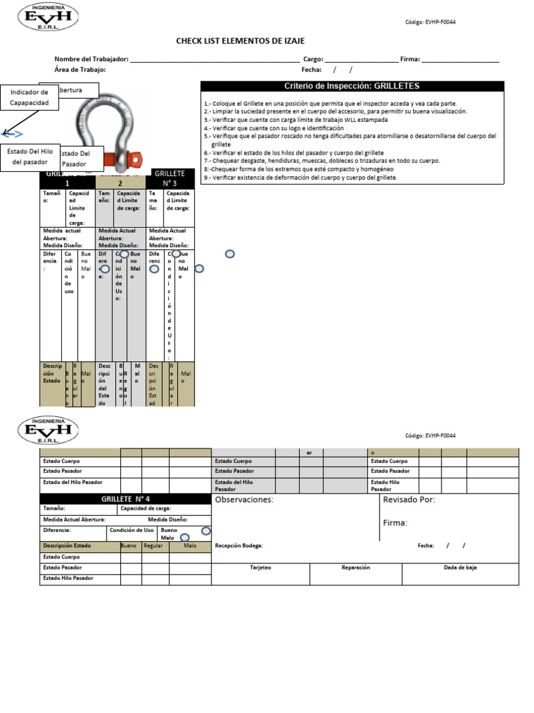 check-list-grilletes-pdf