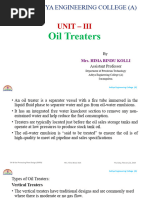 Sizing A API Separator by API 421 | PDF | Fluid Mechanics | Liquids