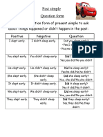 Past Simplequestion Form - 27650